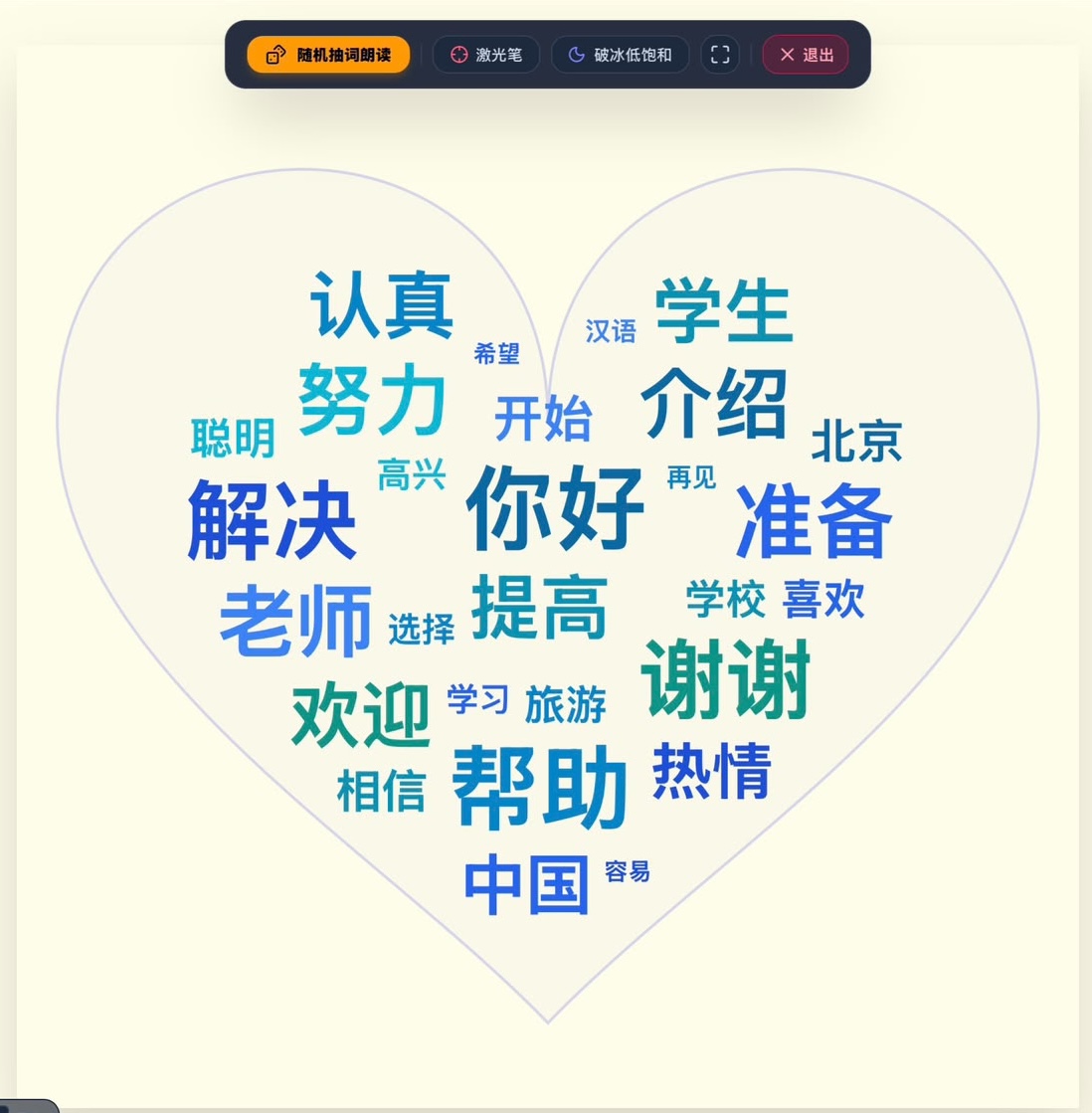 Word Shape